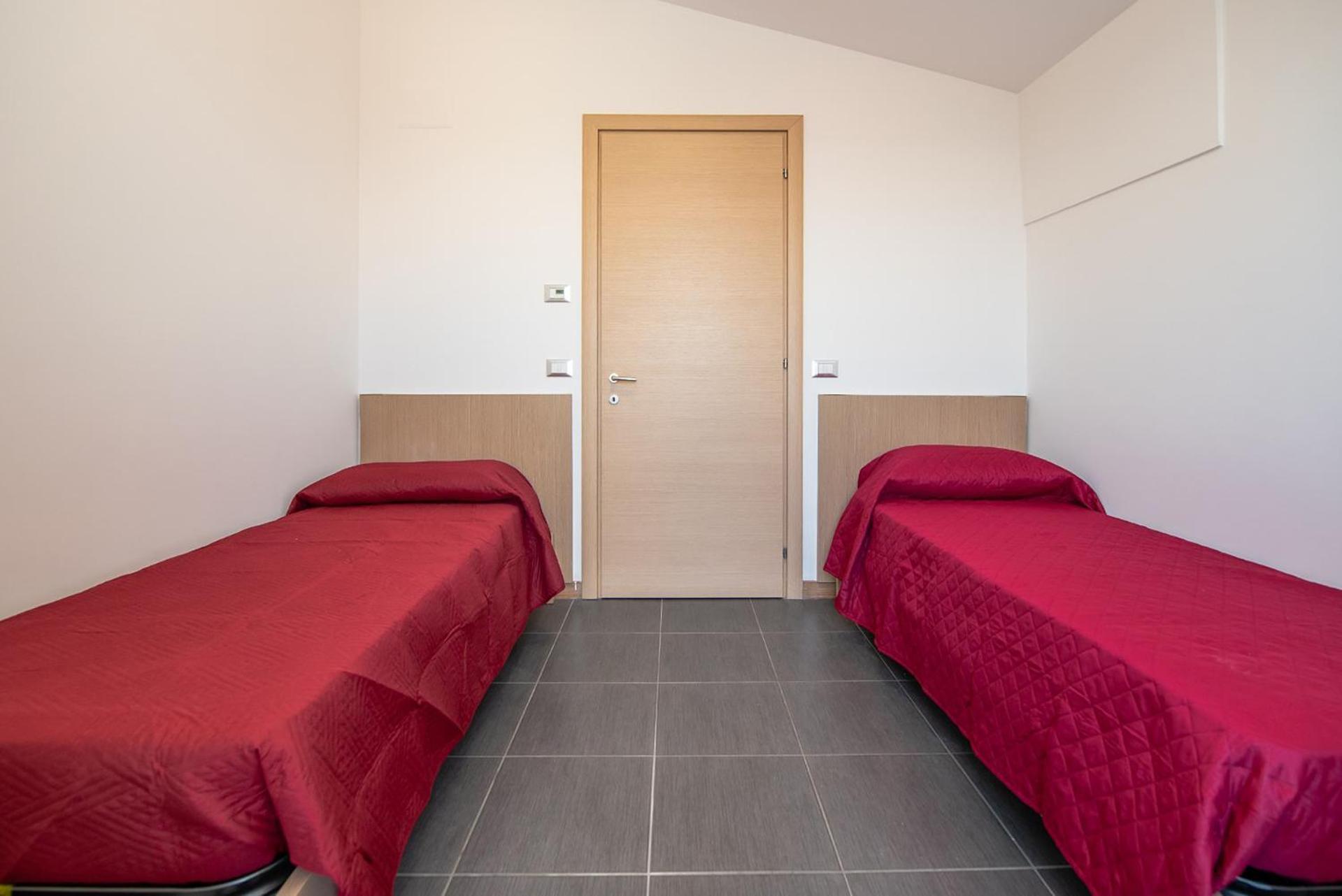 Appartamento con 2 Camere da Letto